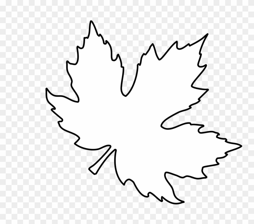 Herbstblaetter Vorlagen Clipart