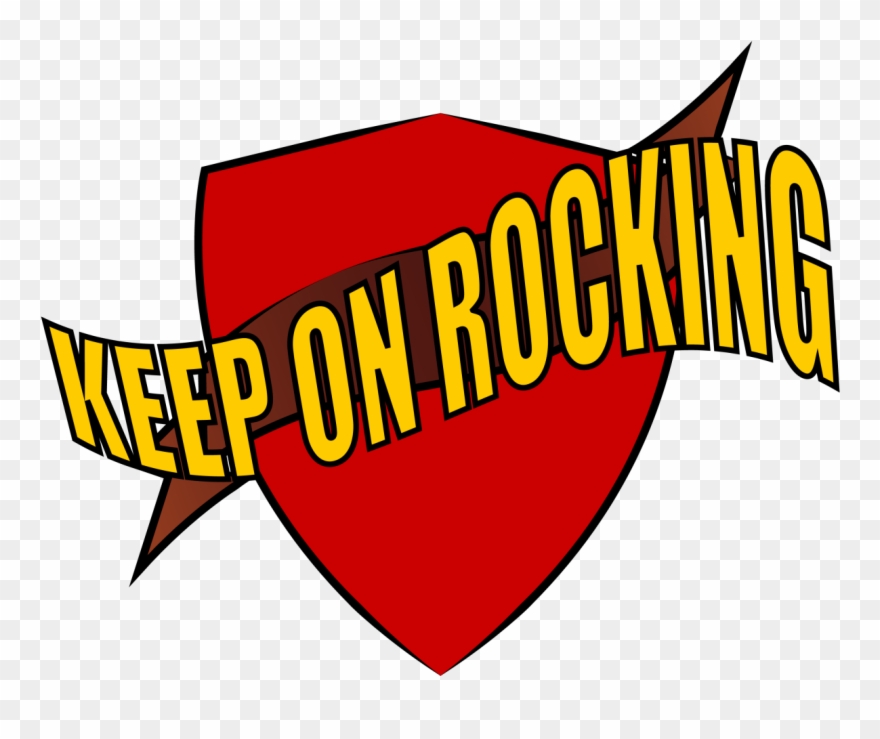 Nirvana Keep On Rocking Clipart