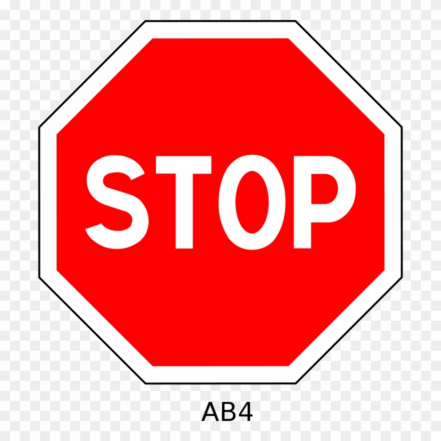 Similar Clip Art - Sign Symbol Barricades - Png Download