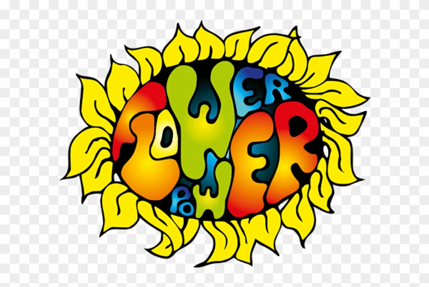 Tino Standhaft & Band Goes Woodstock 50 Jahre Woodstock - Flower Power Halle Clipart