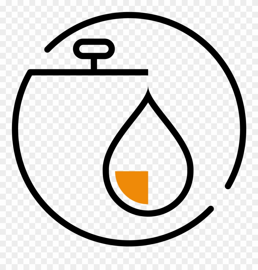 Liquids - Circle Clipart