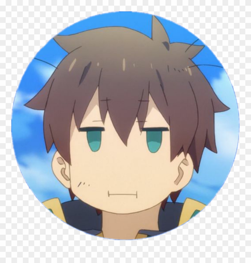 Kazuma Satou Clipart