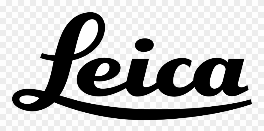 Leica Logo Png Transparent - Logo Leica Clipart