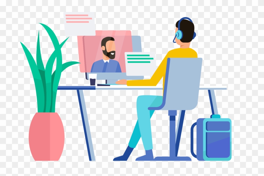 Individuals - Startup Illustration Clipart