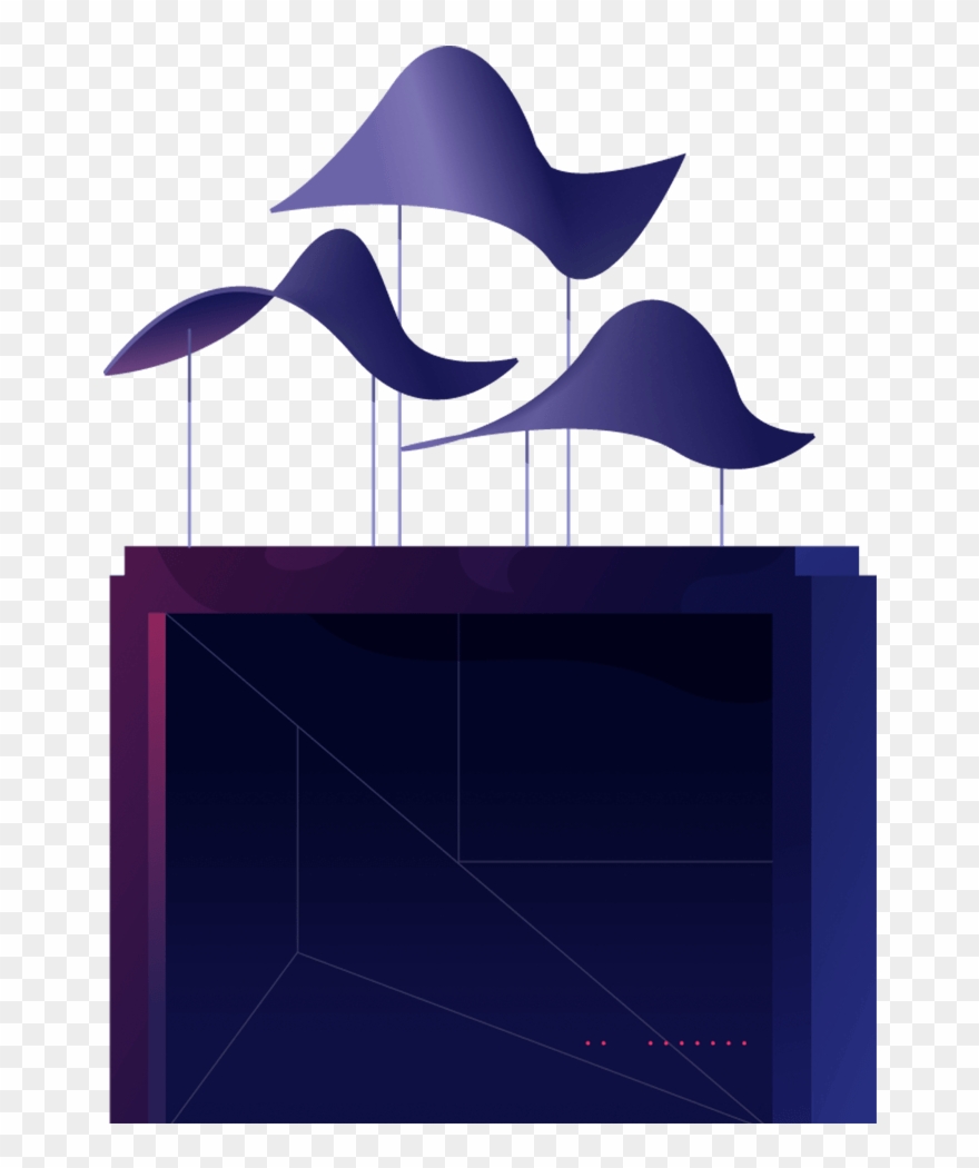 Seeing A World Of Ineffable Beauty And Complexity Before - Illustration Clipart