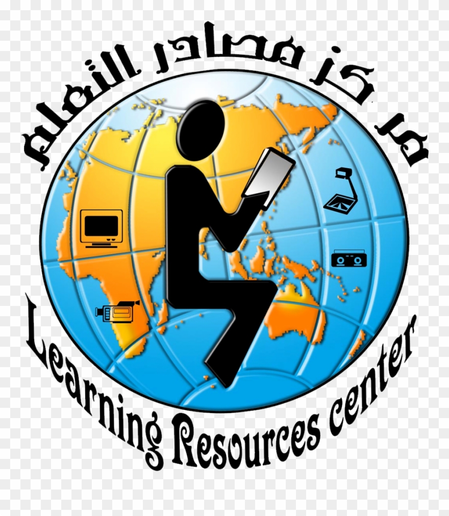 مطوية التعلم النشط - سكرابز مركز مصادر التعلم Clipart