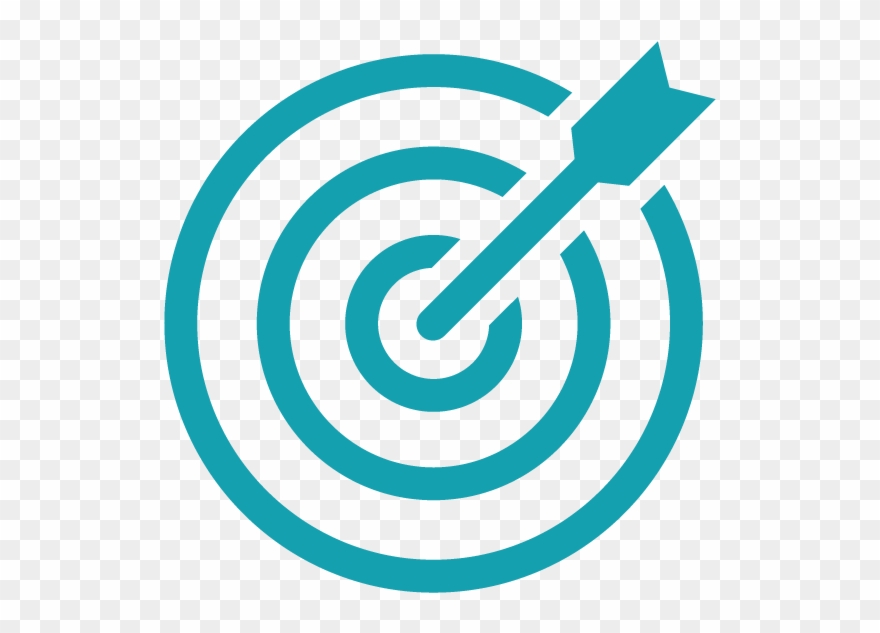 Caregiver Skills Icons - Arrow And Target Logo Clipart