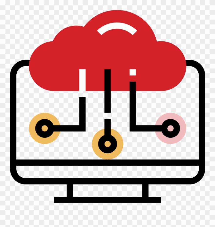 Cloud Computing Clipart