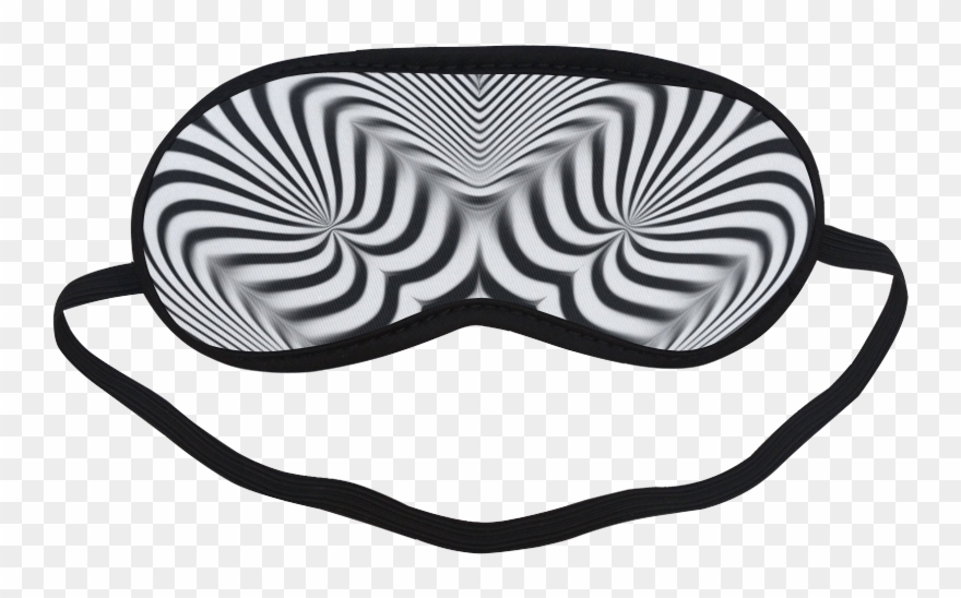 Jojo Siwa Sleeping Mask Clipart