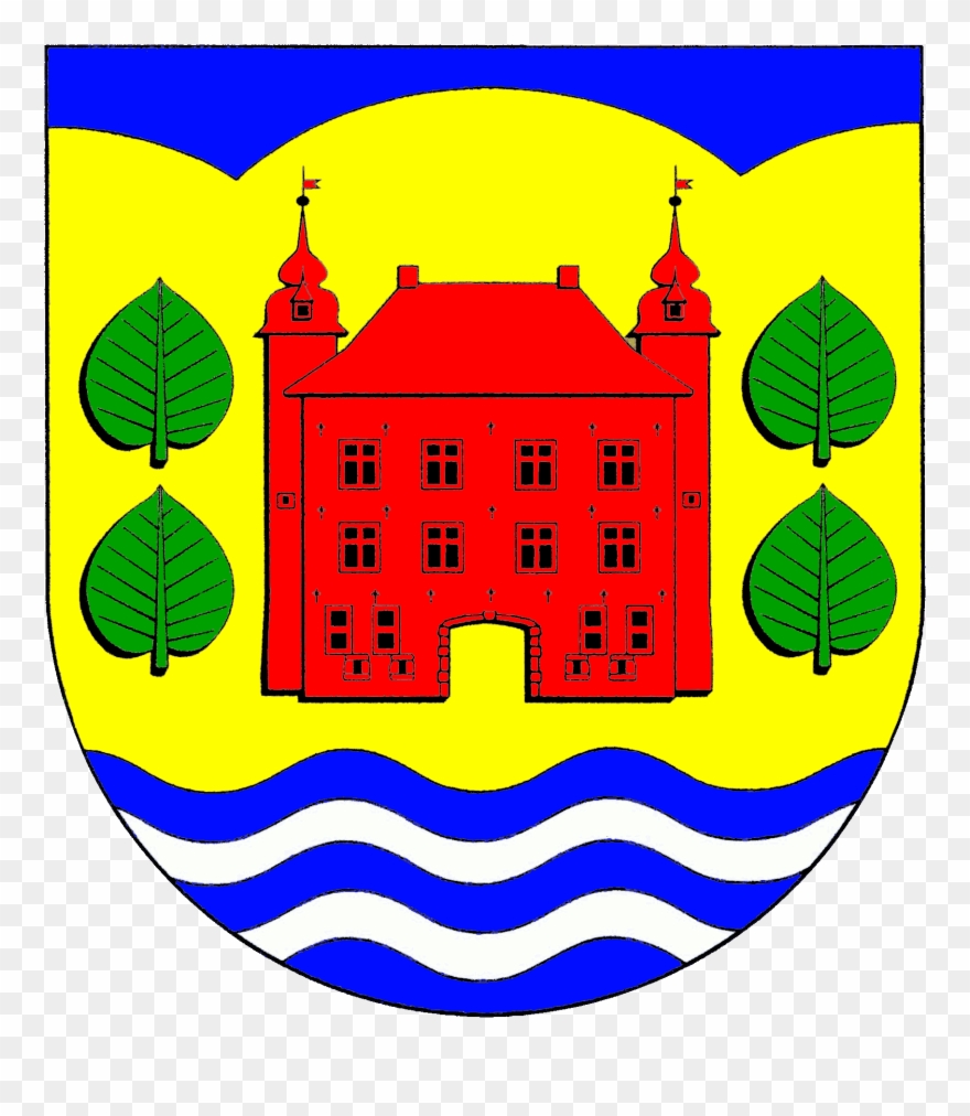 Wappen Städte Schleswig Holstein Clipart