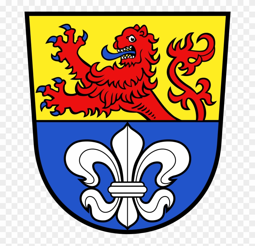 File Kleines Stadtwappen Wikimedia Commons - Darmstadt Clipart
