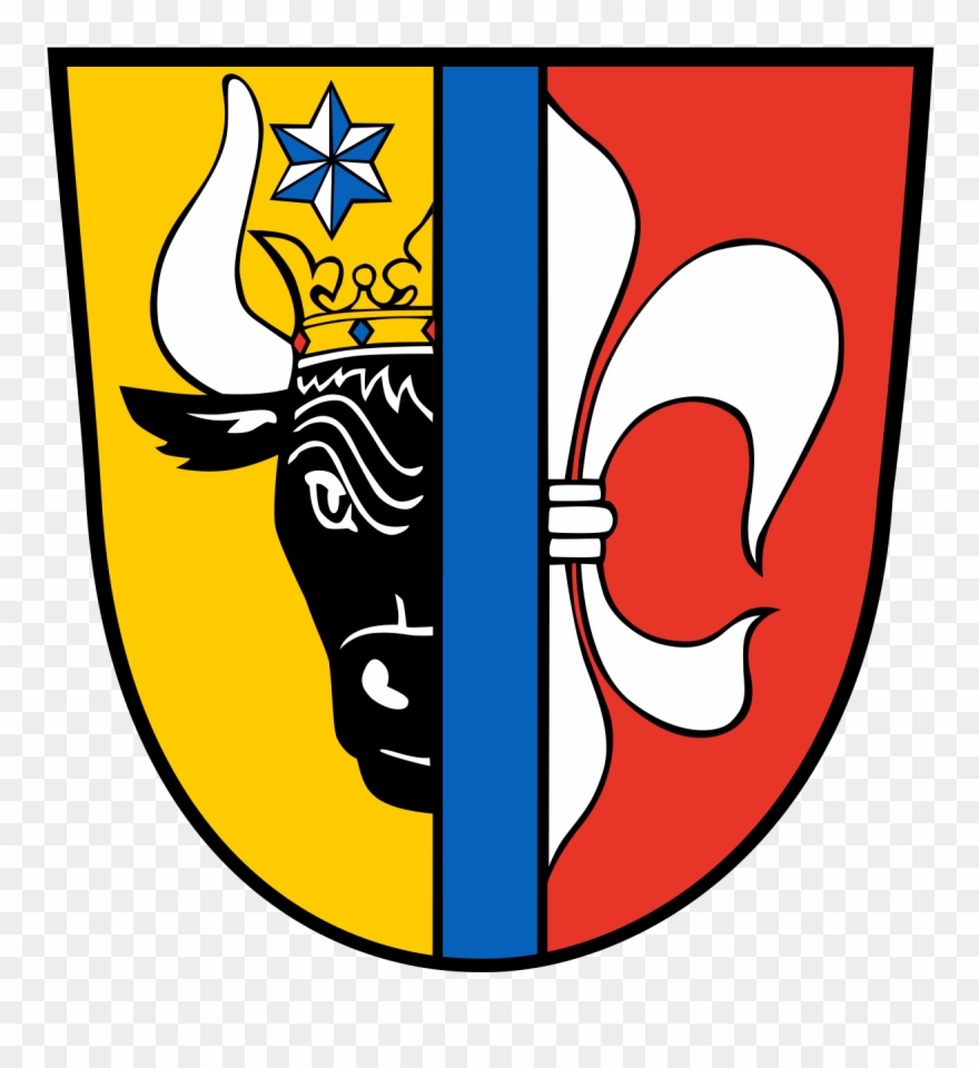 Tessin Wappen Clipart