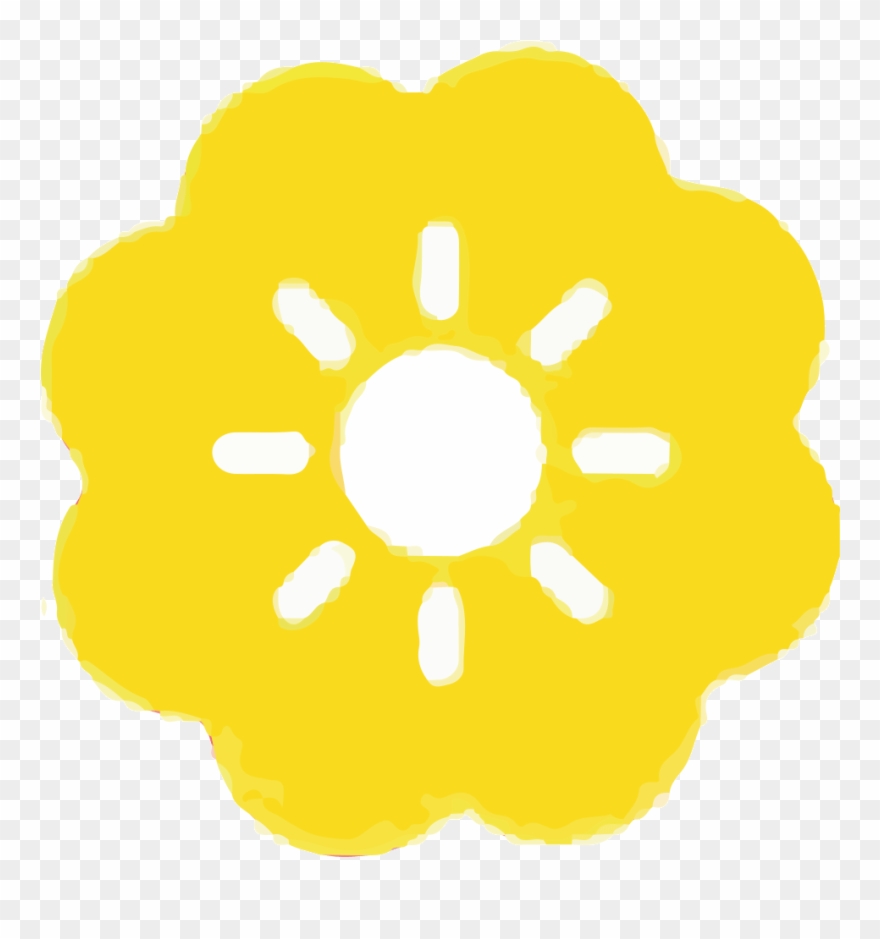 Wichtig Für Lange Freude An Den Schnittblumen Ist Auch - Circle Clipart