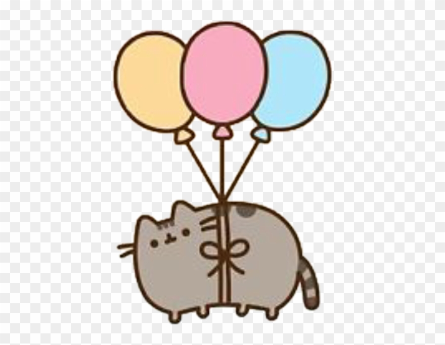 Pusheen The Cat Clipart