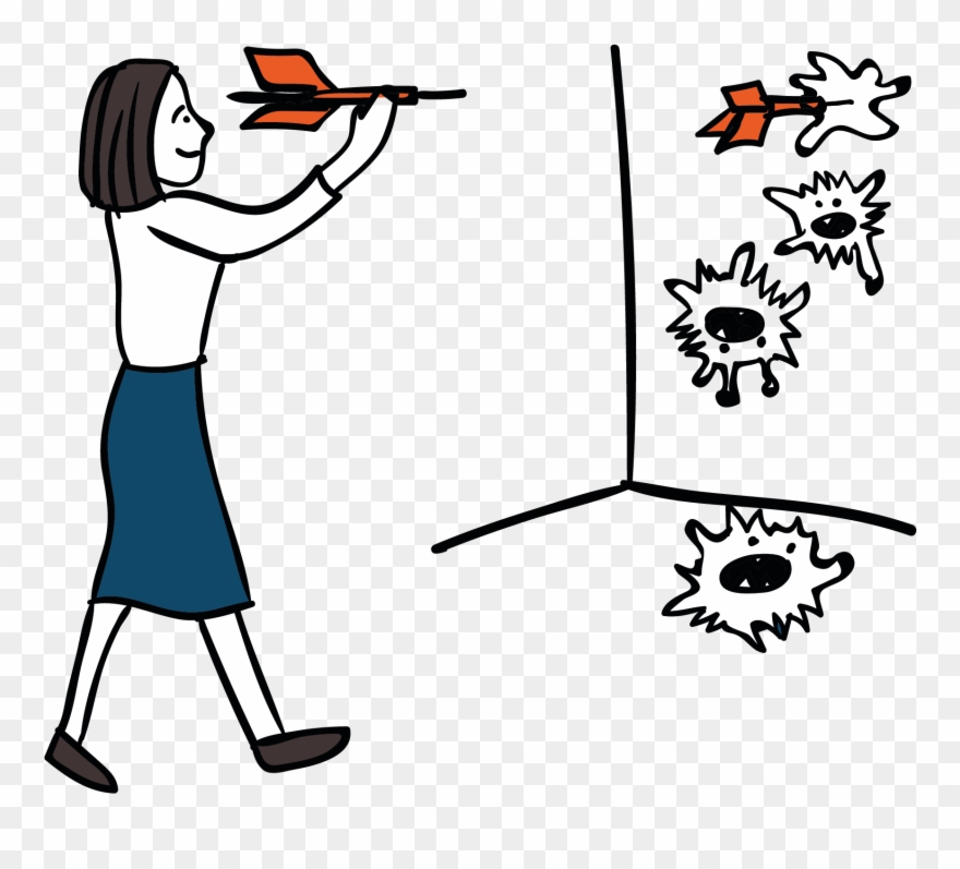 Creative Writing Was Ihnen Ein Kurs Bringt - Shoot Rifle Clipart