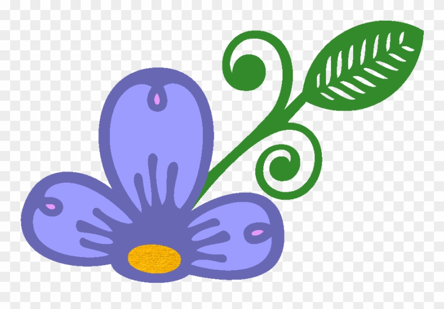 Clipart Blume - Png Download