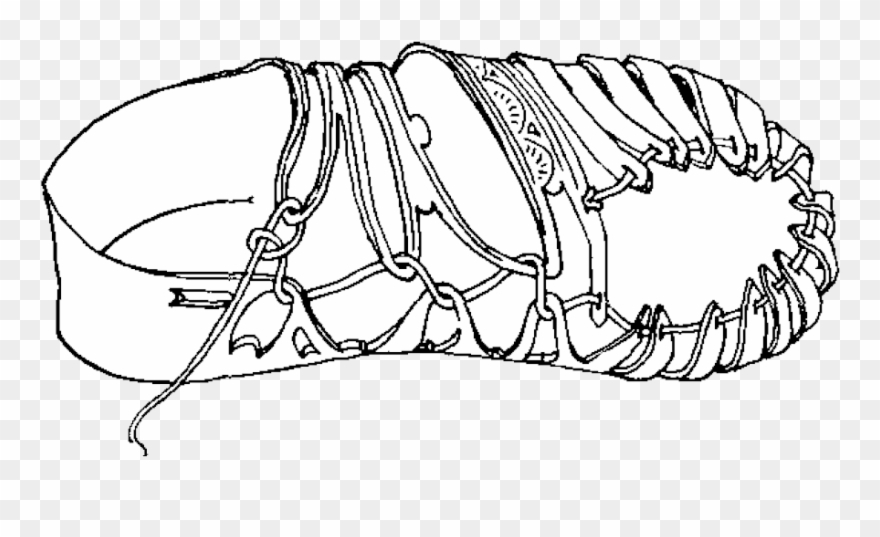 Datei Obenaltendorf Schuh 1895 Png Wikipedia - Oben Altendorf Shoe Clipart