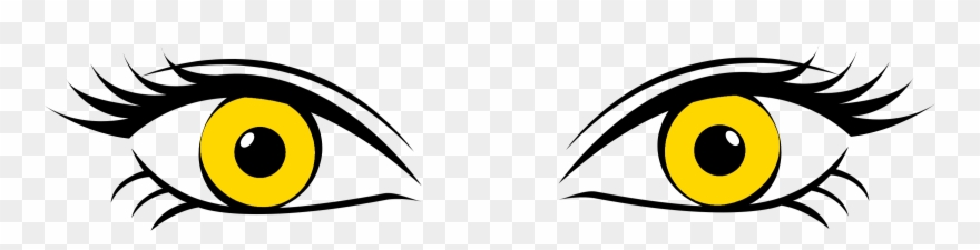 Clip Art Eye Colors - Png Download