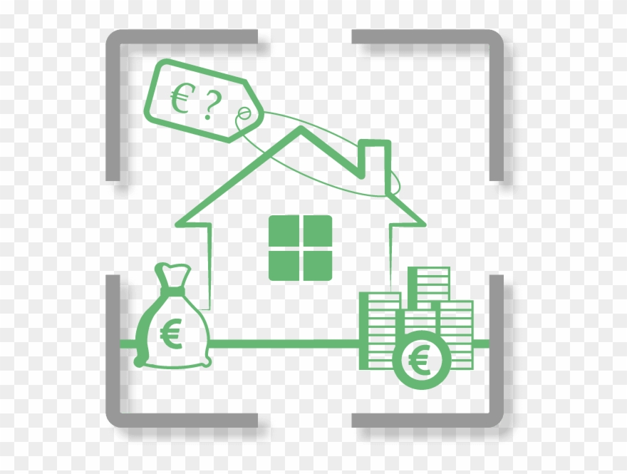 So Funktioniert Die Kostenlose Immobilienbewertung - Real Estate Clipart