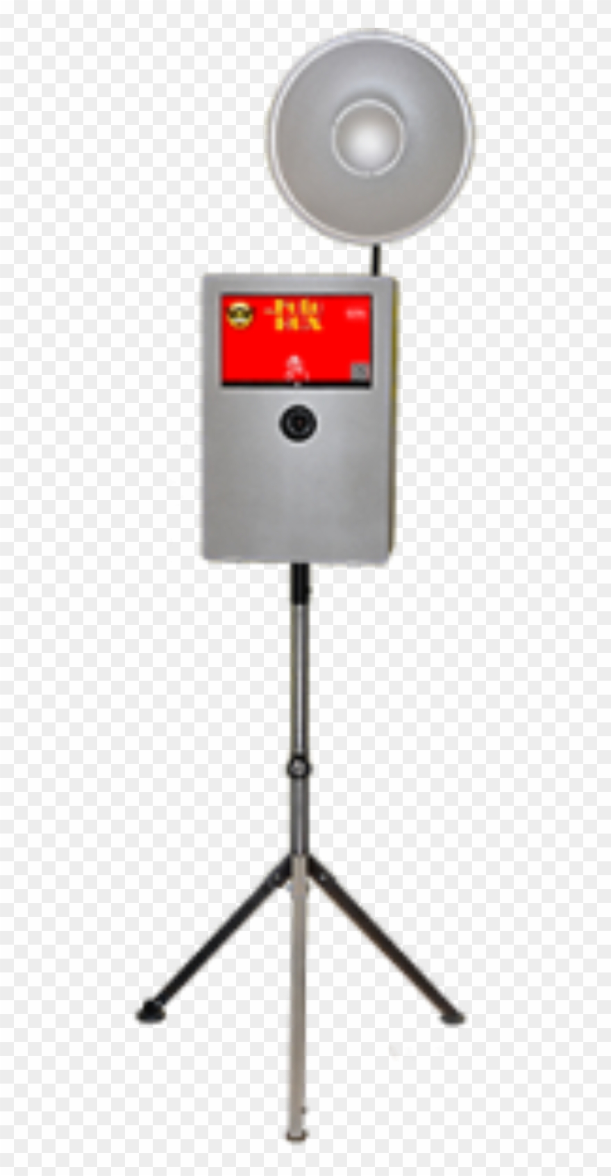 Diese Fotobox Benötigt Nicht Viel Platz Und Bringt - Electronics Clipart