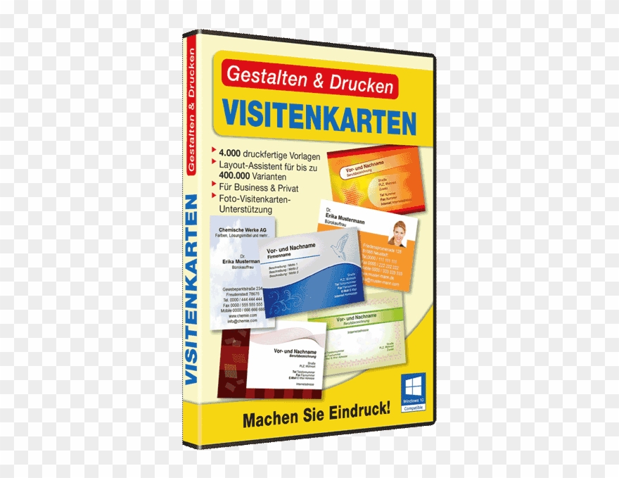 Startseite » Produkte » Gestalten & Drucken Visitenkarten - Publication Clipart
