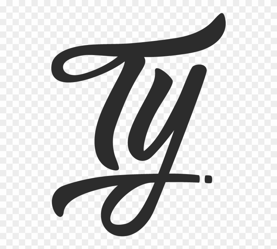 Ty The Maker - Ty Design Clipart