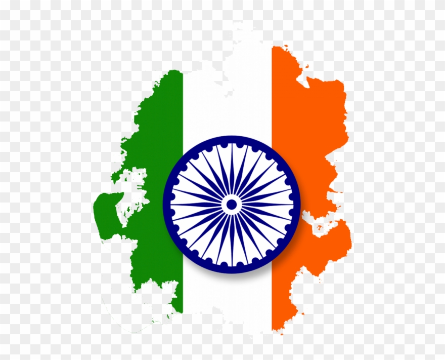 Indian Republic Day Celebration Background With National Clipart