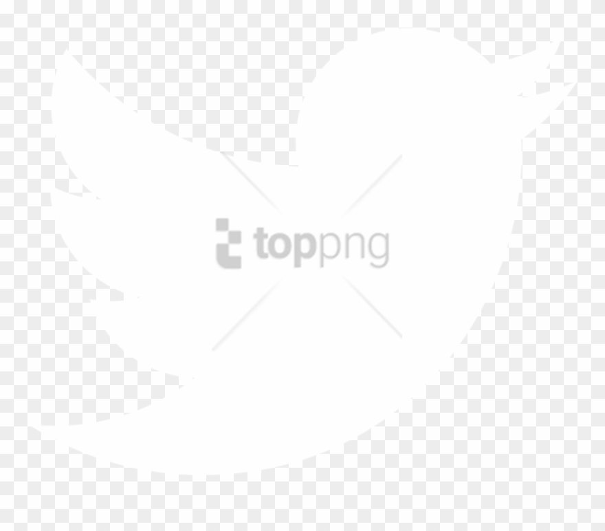 Free Png Twitter Icon White Transparent Png Image With - Transparent Twitter Icon White Clipart
