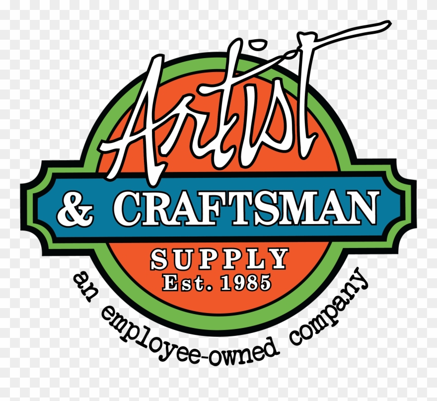 Acs Logo Color Flat Esop High Res - Artist And Craftsman Supply Logo Clipart
