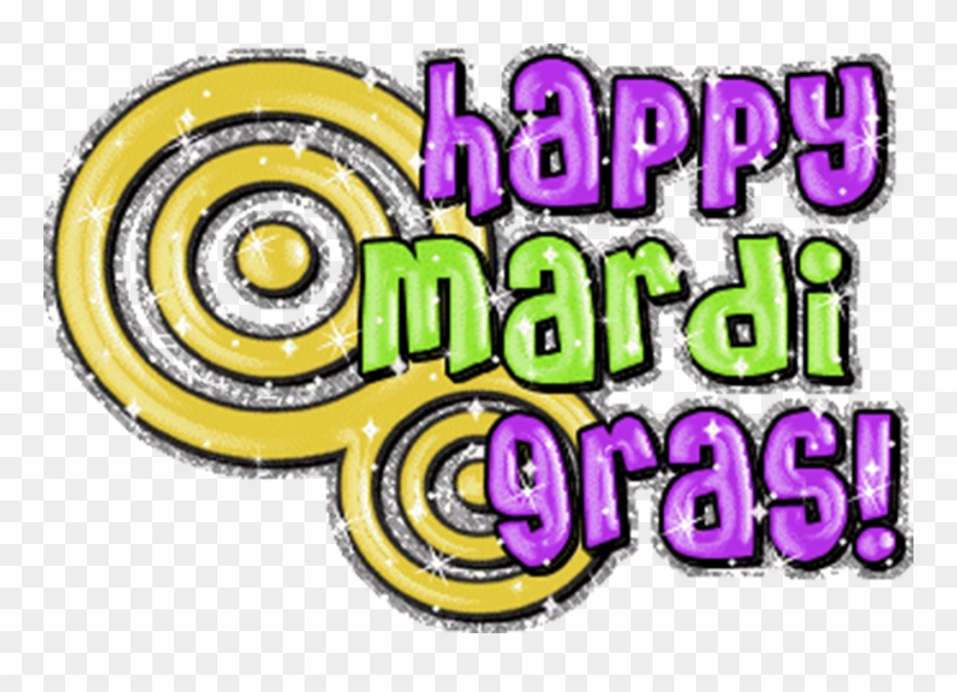 Pictures Mardi Gras Masks Free Download Clip Art - Happy Mardi Gras Sign - Png Download