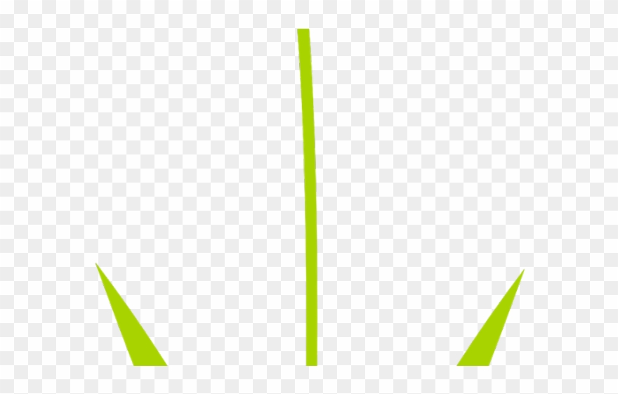 Flowers Clipart Transparent Background - Grass - Png Download