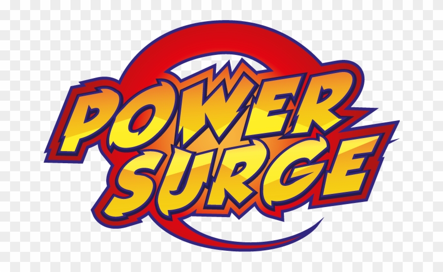 Electricity Clipart Surge - Png Download