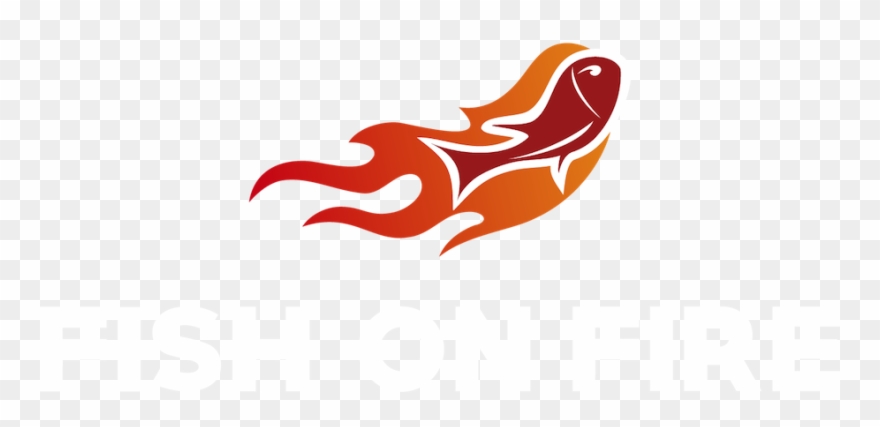 App Development Company Fish On Fire - Fish On Fire Clipart
