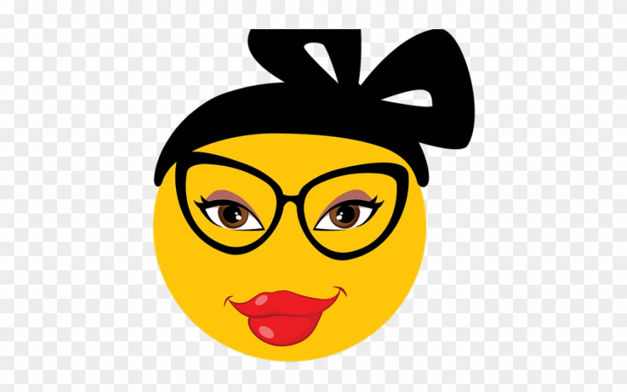 Sunglasses Emoji Clipart Self Confidence - Samsung Emojis - Png Download