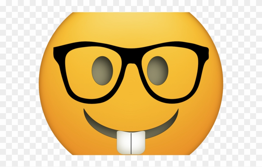 Sunglasses Emoji Clipart Self Confidence - Free Emoji Birthday Card Printable - Png Download