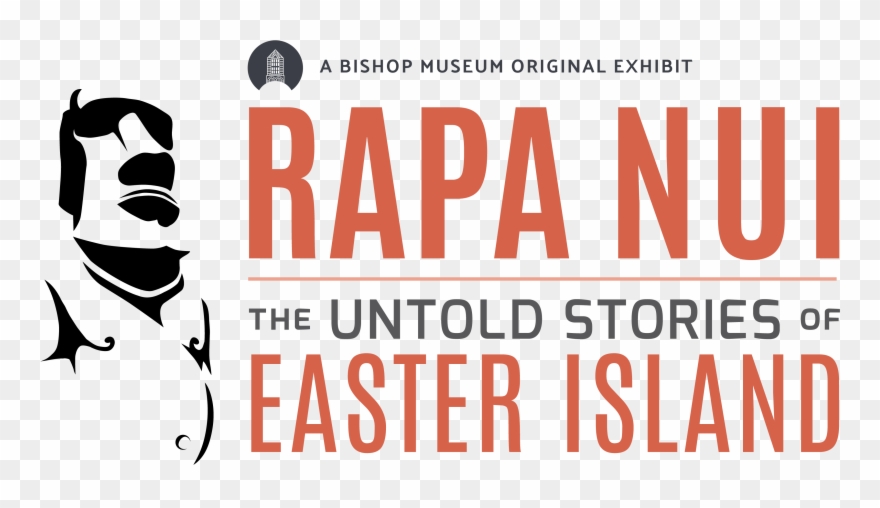 Bishop Museum Presents A New Exhibit That Delves Into - Graphic Design Clipart