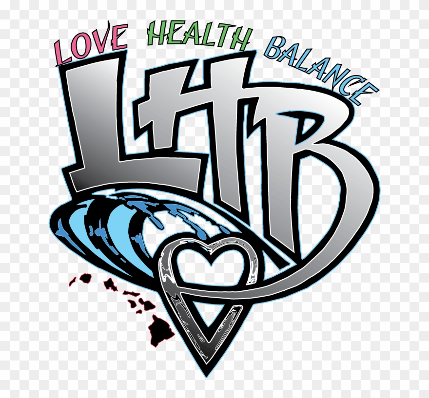 Lhb Love Health Balance - Hawaiian Islands Clipart
