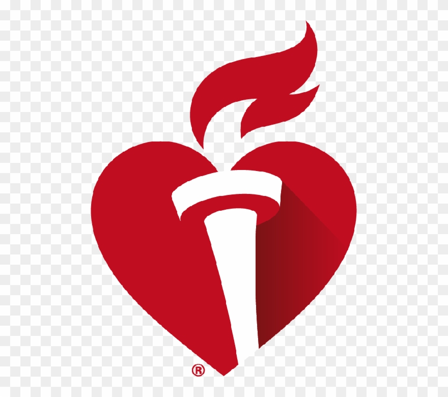 Jenny Miller - American Heart Association Logo Clipart