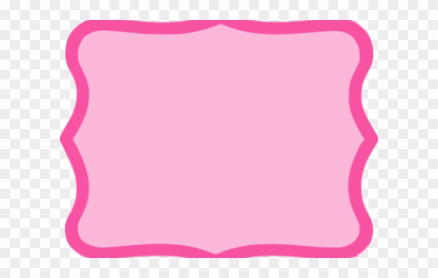Frame Clipart Cute - Png Download