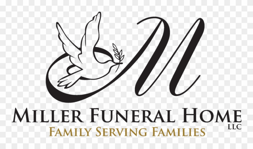 Obituary For Allen L - Funeral Services Logos Clipart