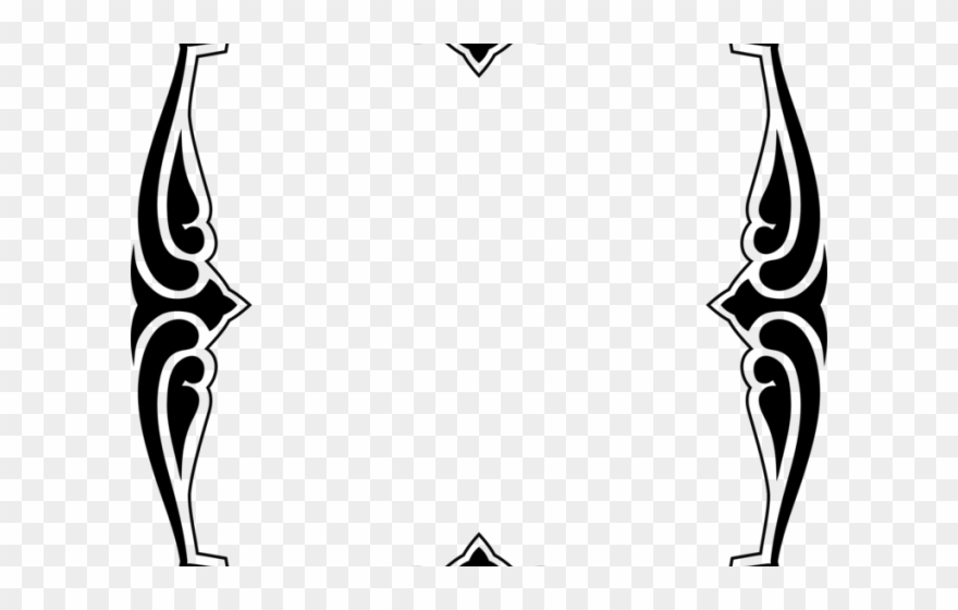 Decoration Clipart Frame - Png Decorative Frame And Border Transparent Png
