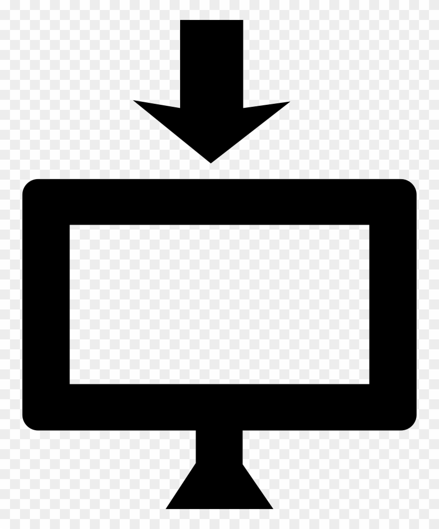 Download To Pc Comments - Sign Clipart