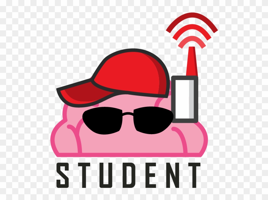 Student App Logo Clipart