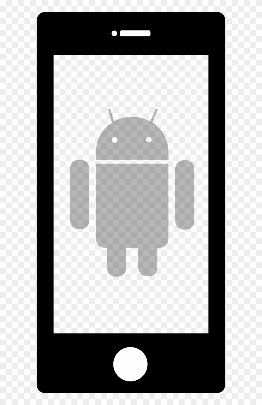 Profits Scarcity Countdown App Log In And - Android Logo With Phone Clipart
