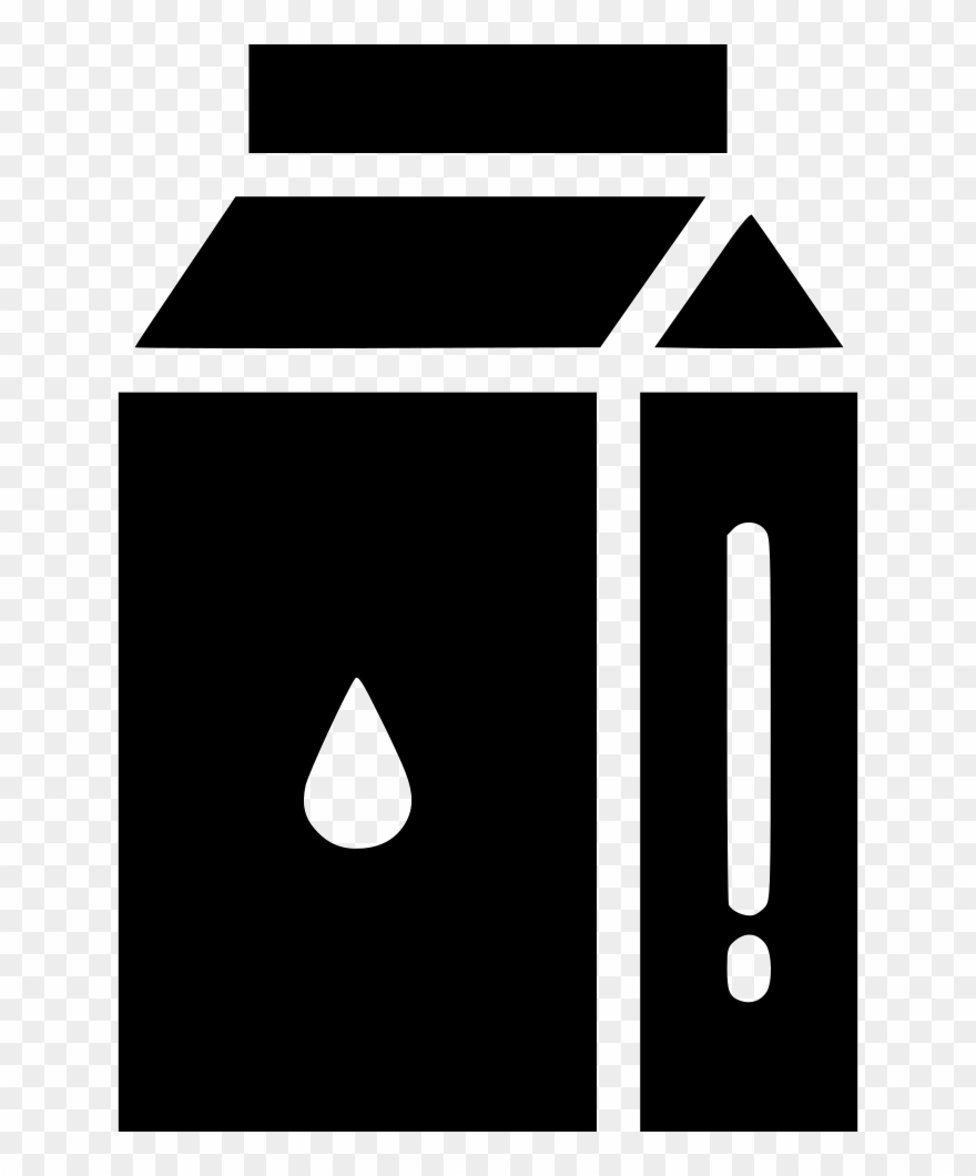 668 X 980 5 - Tetra Pack Png Icon Clipart