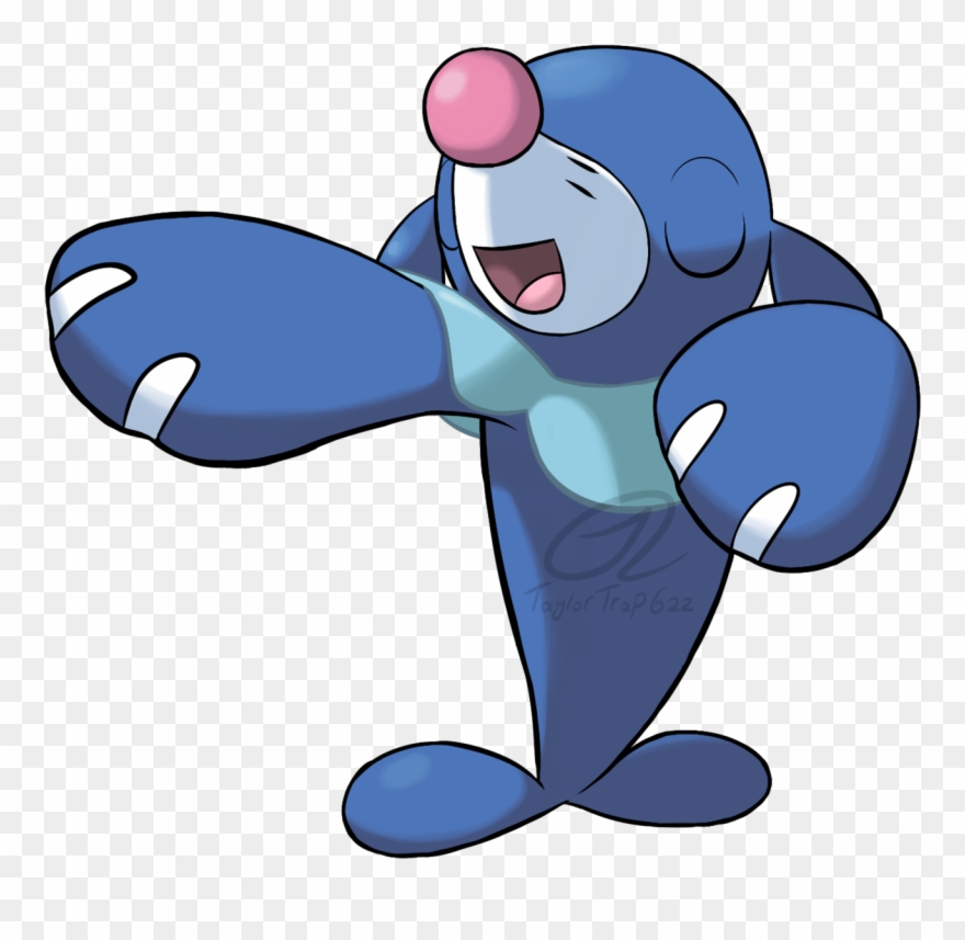 Popplio Png Pack - Pokemon Popplio Png Clipart