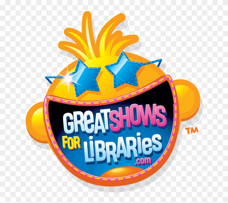 Each Year Great Shows For Libraries Creates High Quality Clipart