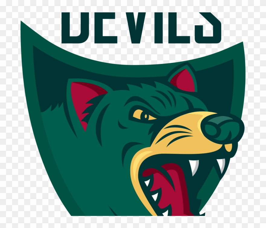 Devils Named For Clash With Swans - Tasmania Devils Afl Logo Clipart