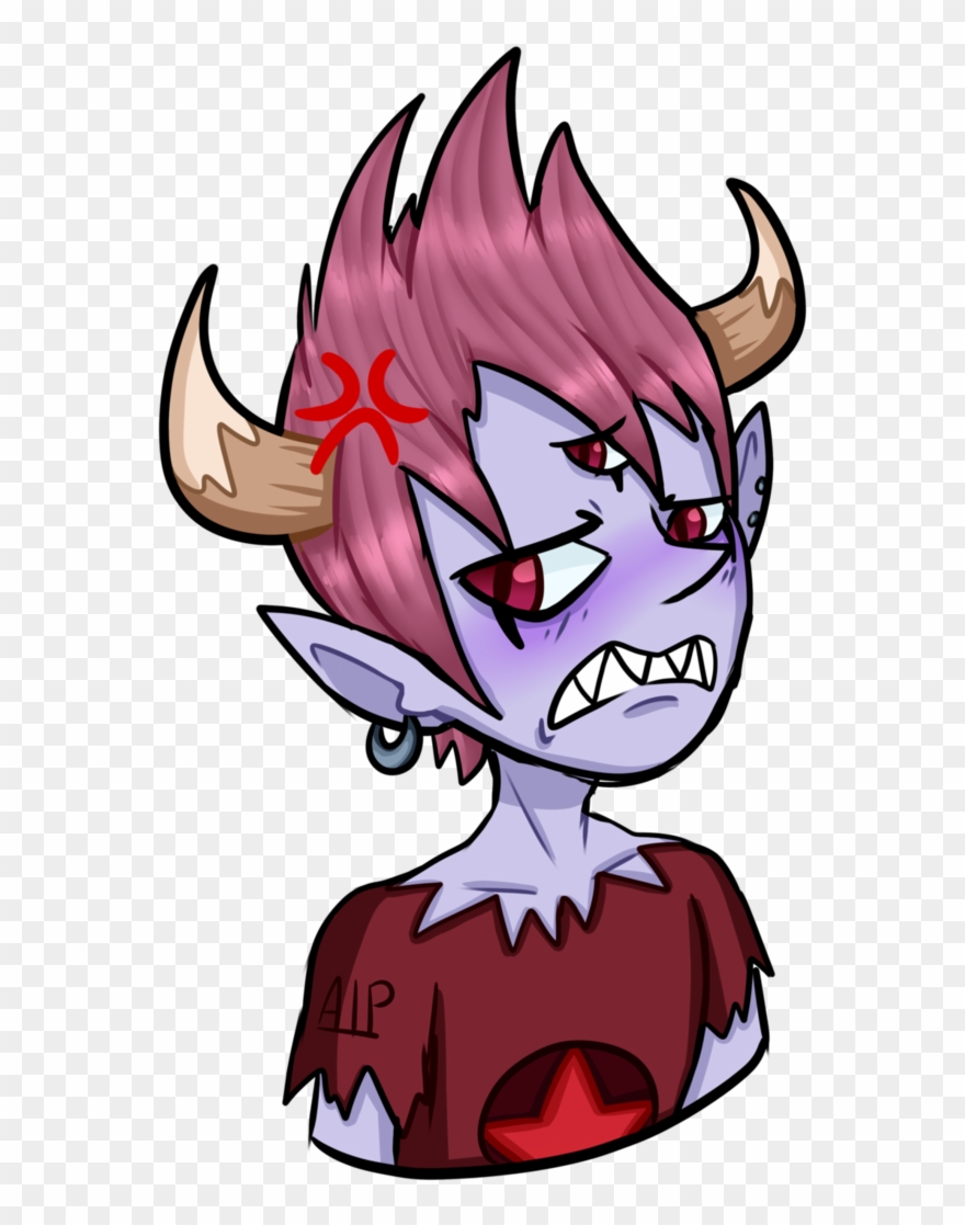 Demon Clipart Adversary - Transparent Tom Lucitor - Png Download