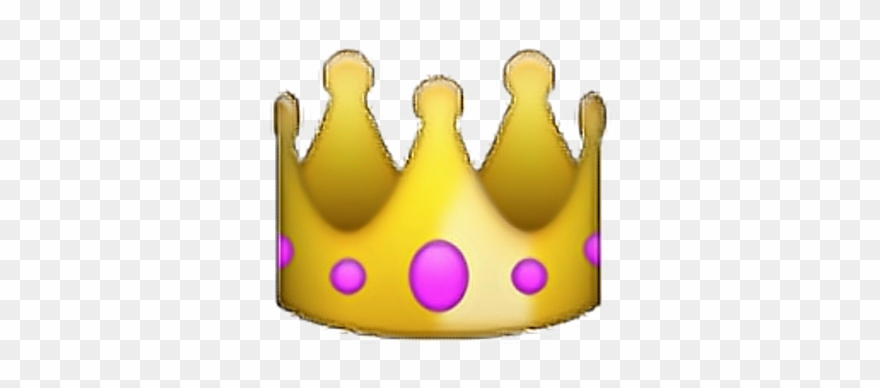 #princess #crown #corona #princesa #freetoedit - Iphone Transparent Crown Emoji Clipart
